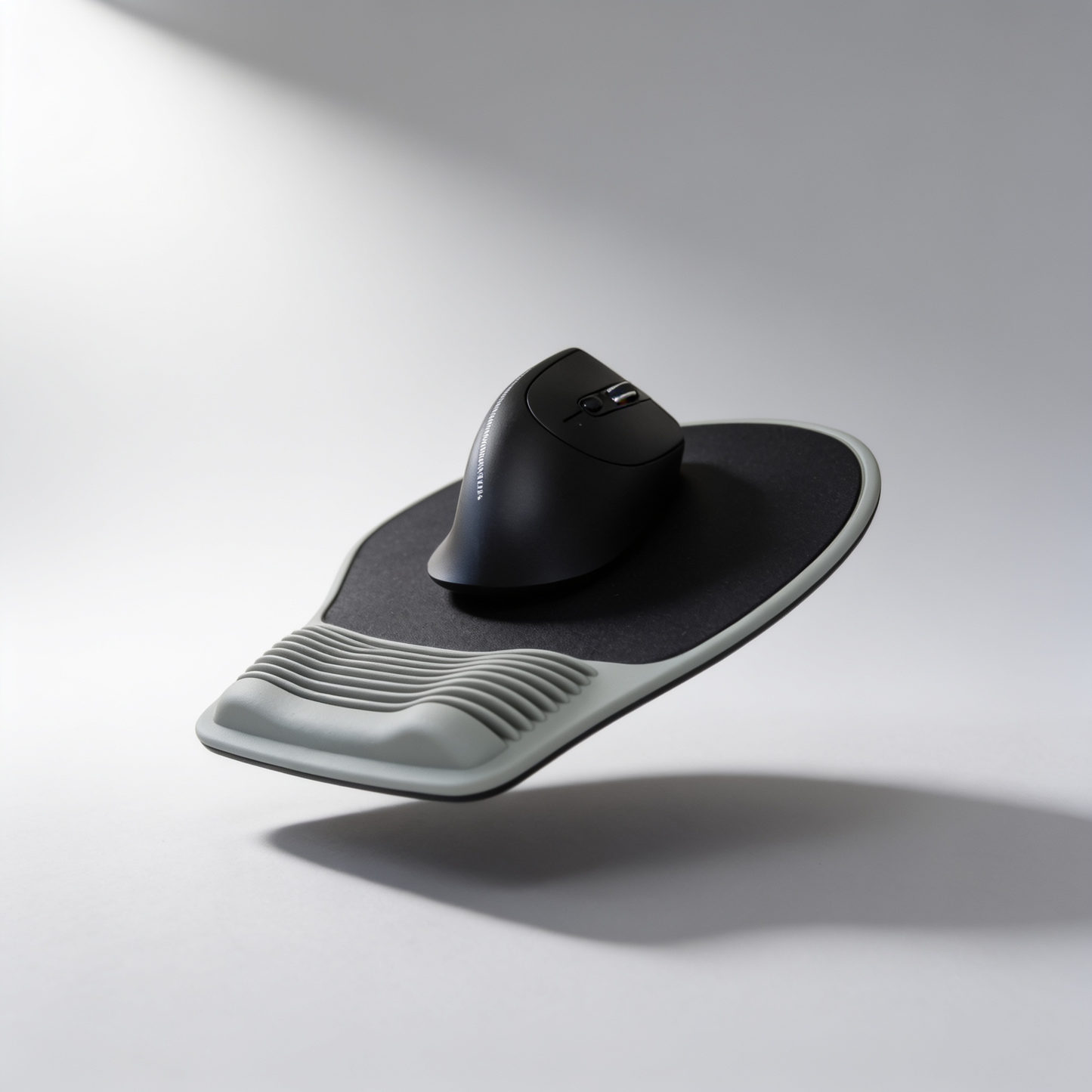 Smartsitters Wrist Support Mouse Pad — studio hero