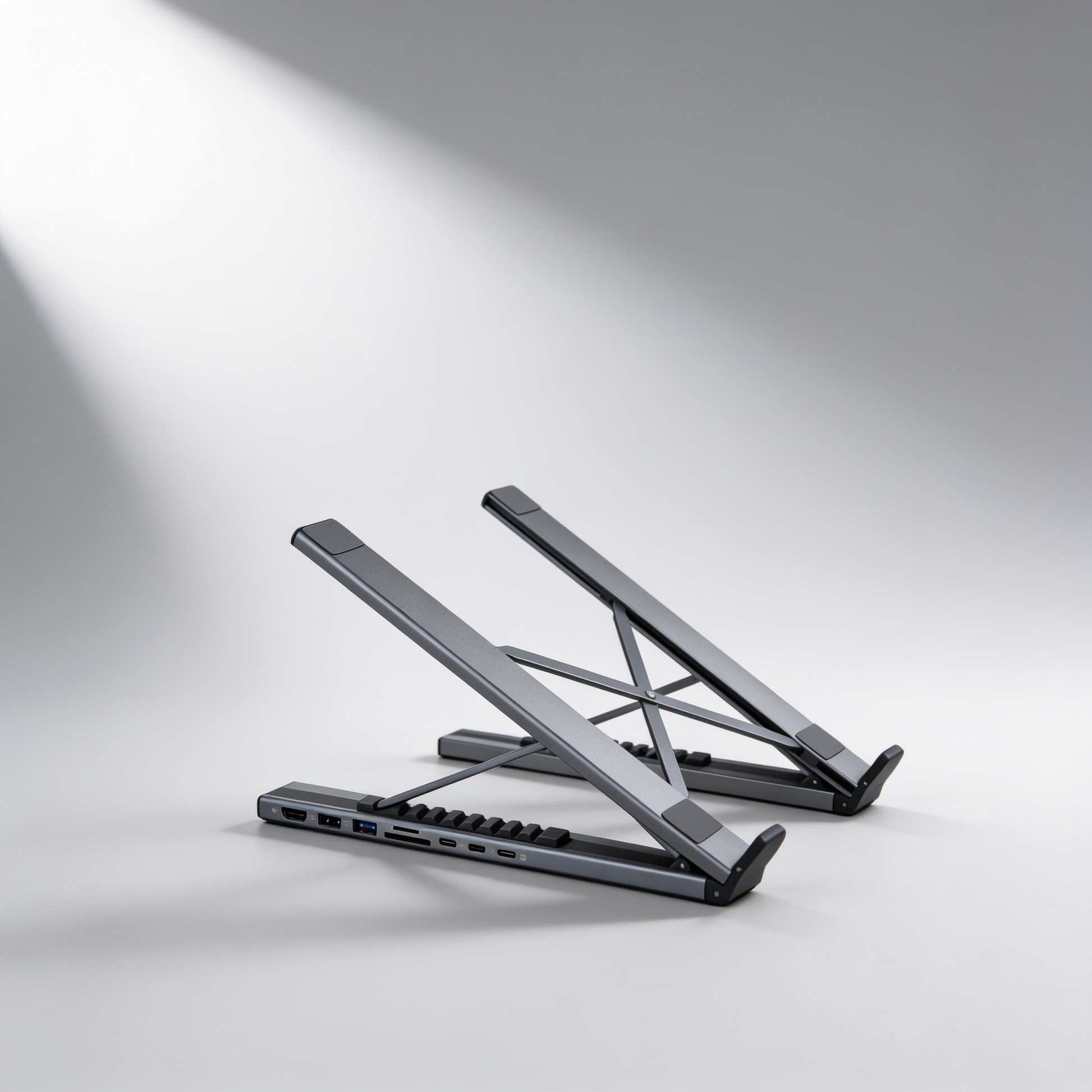 Smartsitters 8-in-1 Docking Station Stand — studio hero