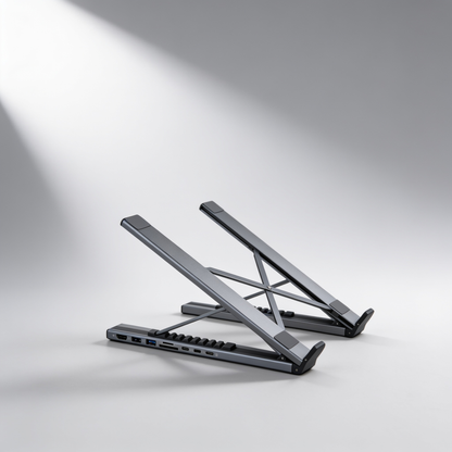 Smartsitters 8-in-1 Docking Station Stand — studio hero