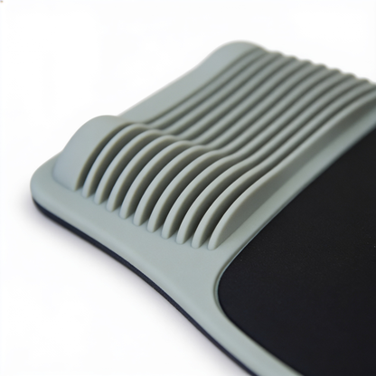 Smartsitters Wrist Support Mouse Pad — macro detail