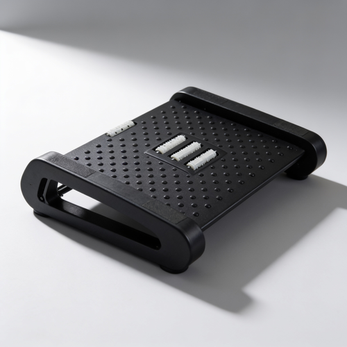 Smartsitters Height Adjustable Footrest — studio hero