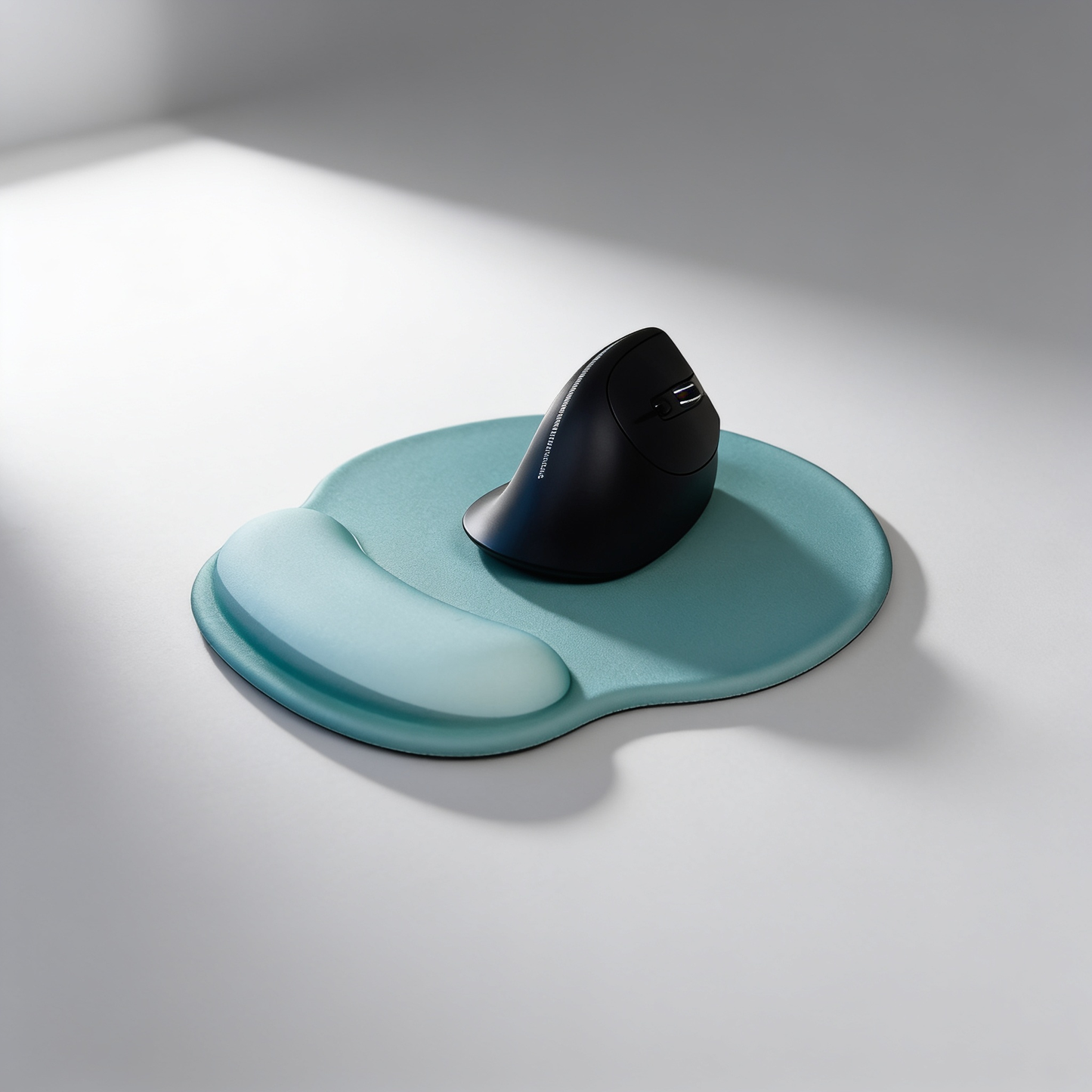 Smartsitters Ergonomic Mouse Pad — studio hero