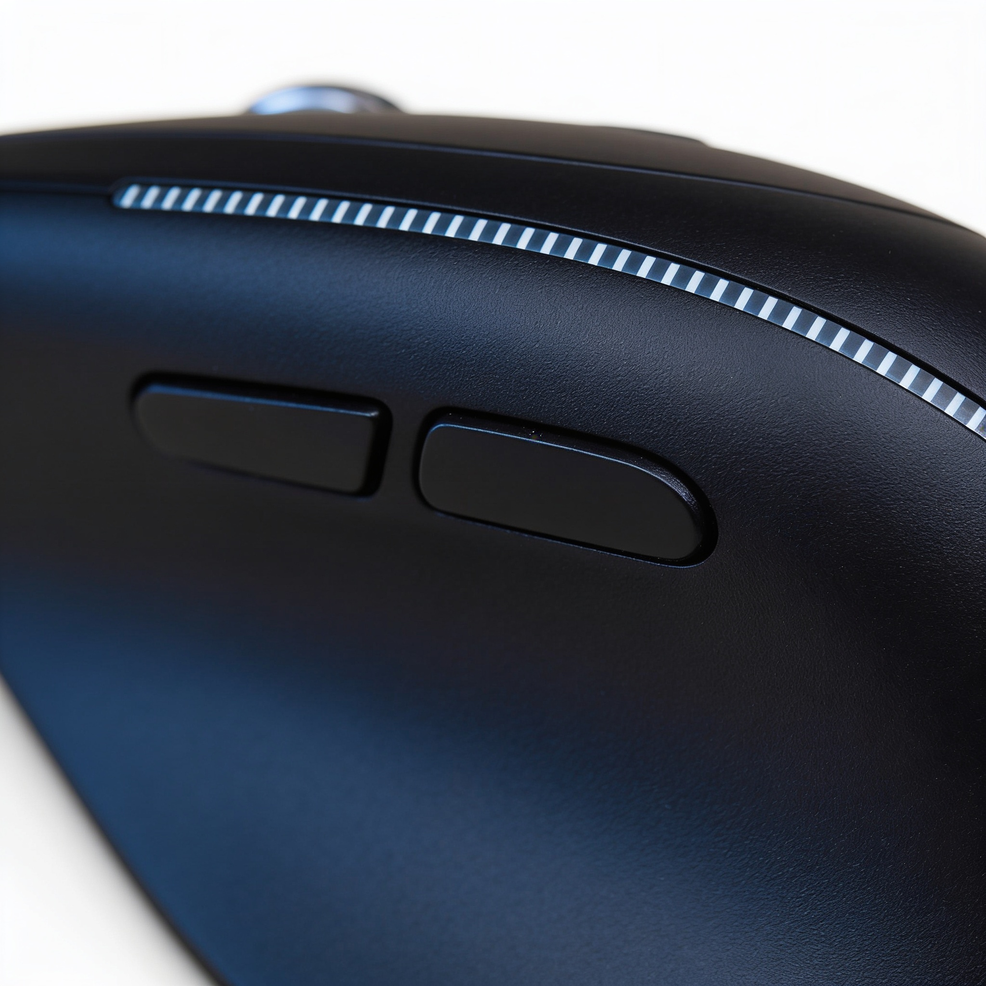 Smartsitters Ergonomic Vertical Mouse — macro detail