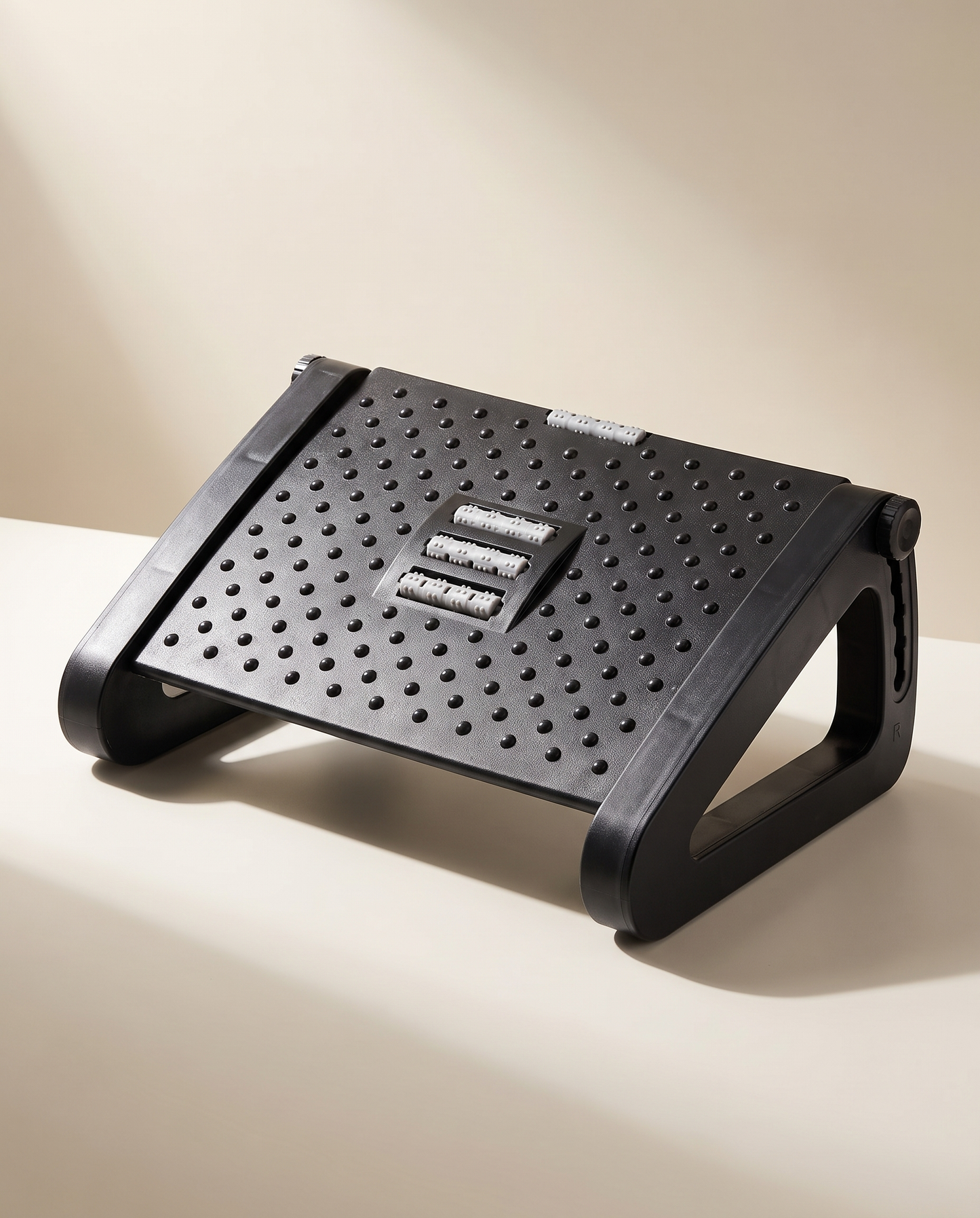 6 Height Adjustable Footrest