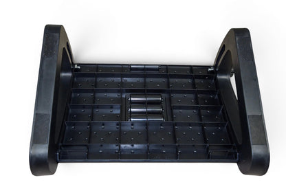 6 Height Adjustable Footrest