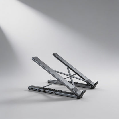 8-in-1 Docking Station Stand